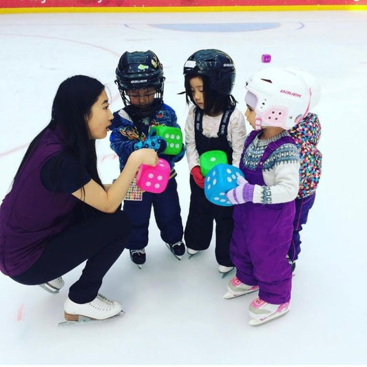 Spring Skating: Why Learn to Skate Programs Are Perfect for New Beginners