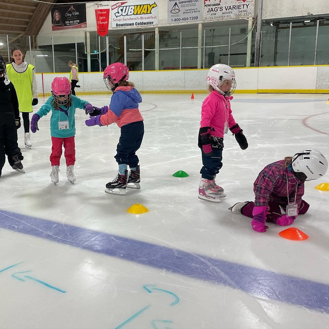 September Means Learn to Skate – And Balance Blades Were Made for This Moment