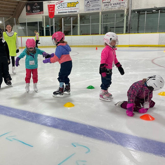 September Means Learn to Skate – And Balance Blades Were Made for This Moment
