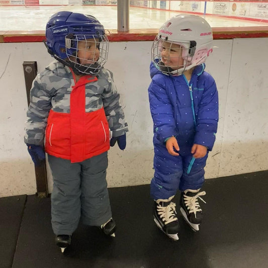 Summer Skating School: Why June Is a Great Time to Help Your Child Build Confidence on Ice