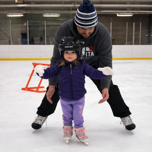 It’s Not Your Child. It’s Their Skates.