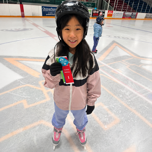 Parents Don't Buy Skates. They Buy Confidence.