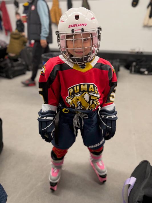 September Starts in August: Prepare Your Child for a Successful Learn to Skate Season