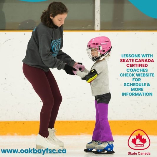 Winter Learn-to-Skate Season: Why Starting on Balance Blades Makes All the Difference