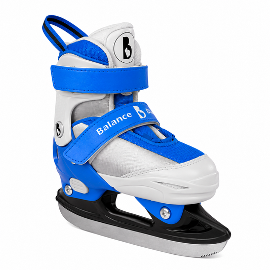 Balance Blades - Velcro - Blue – Size 6–9 (New)