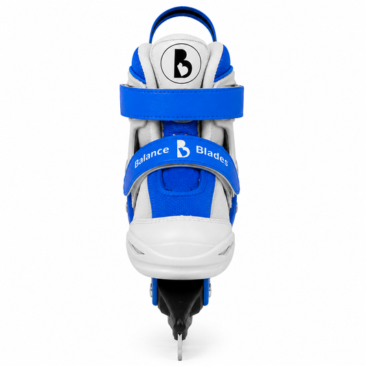 Balance Blades - Velcro - Blue – Size 6–9 (New)