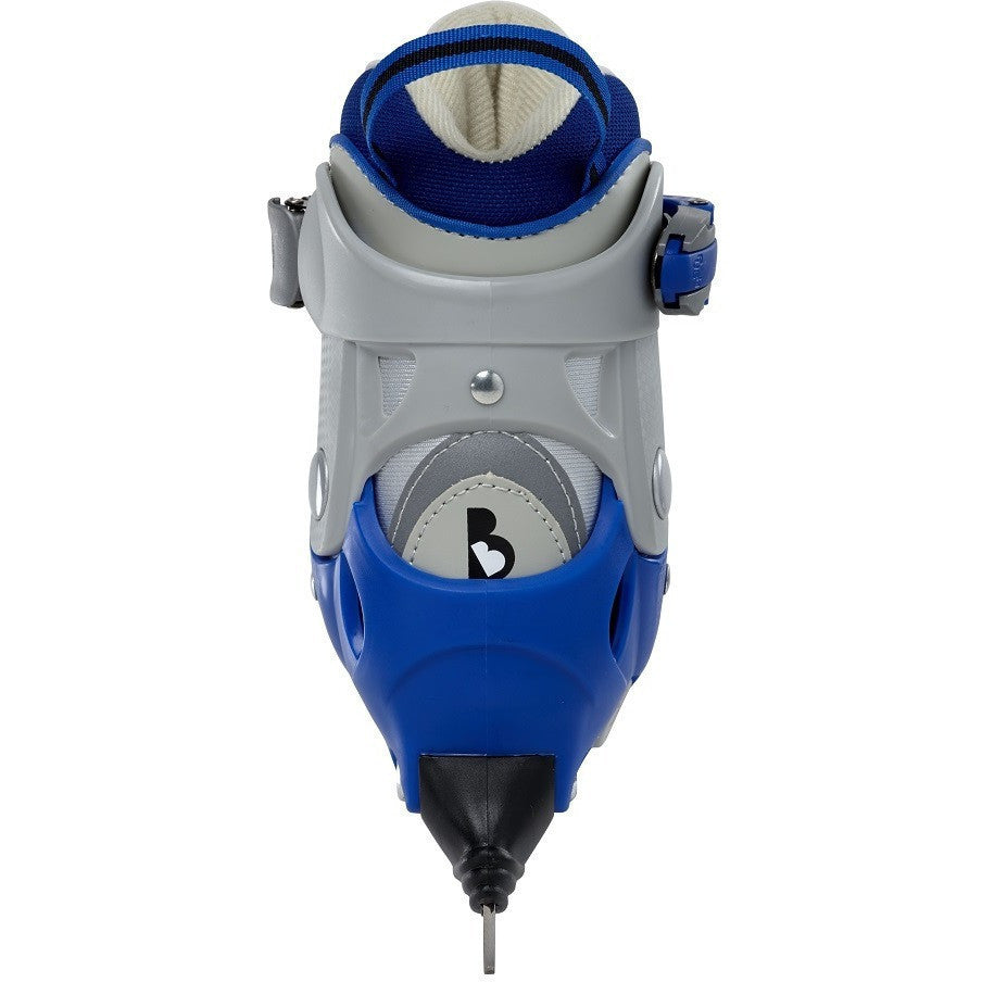 Blue Ice Skates - Balance Blades Inc.