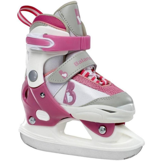 Pink Ice Skates - Balance Blades Inc.